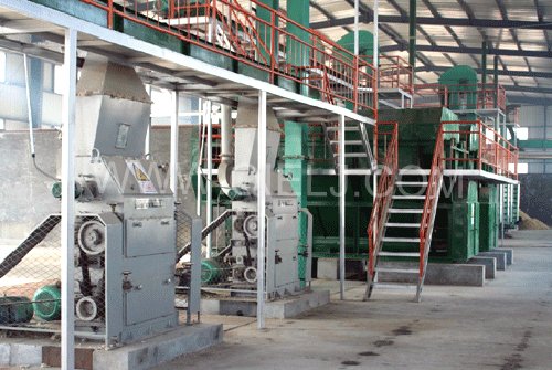 油料預處理工程(圖1) 油料預處理工程(圖1)