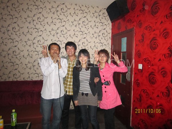 2011年10月，鄭州企鵝糧油機(jī)械有限公司--外貿(mào)部，十一國(guó)慶節(jié)團(tuán)體活動(dòng)！(圖3)