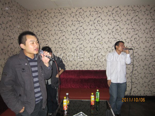 2011年10月，鄭州企鵝糧油機(jī)械有限公司--外貿(mào)部，十一國(guó)慶節(jié)團(tuán)體活動(dòng)！(圖5)