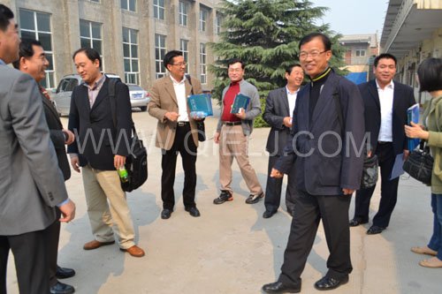 韓國油脂協(xié)會代表團來我司參觀考察和學術交流(圖2)