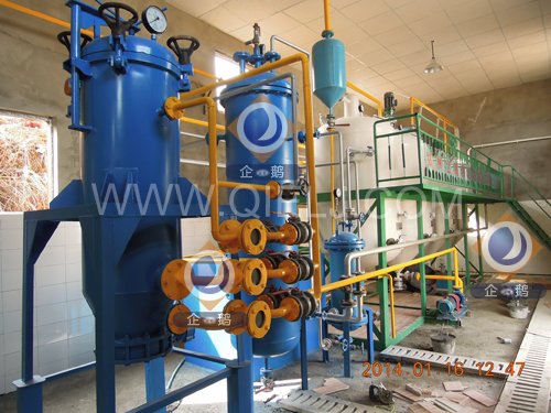 低溫冷榨亞麻籽油設備 開亞麻籽油廠 胡麻籽油精煉成套設備(圖2) 低溫冷榨亞麻籽油設備 開亞麻籽油廠 胡麻籽油精煉成套設備(圖2)