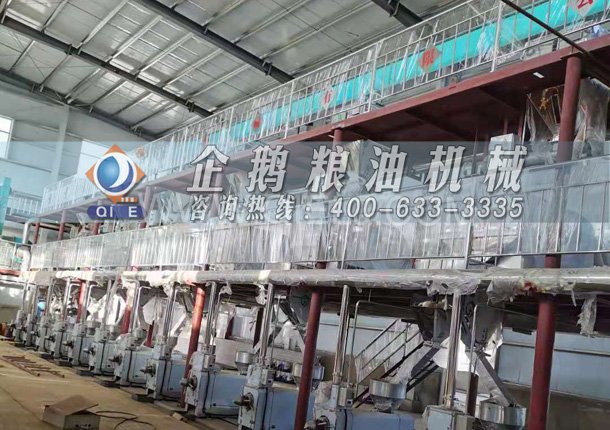 企鵝糧油機(jī)械勇往直前，深化建設(shè)品牌建設(shè)之路(圖2)