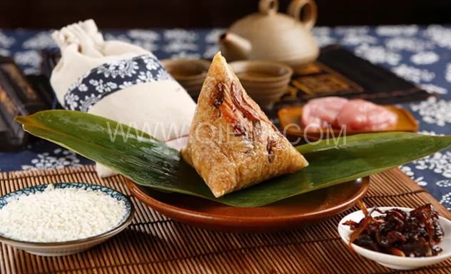 品鮮香美粽享融融端午，企鵝糧油祝您端午安康(圖2)