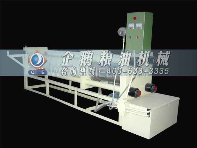 芝麻油壓榨處理設(shè)備，企鵝牌液壓榨油機(jī)勇于創(chuàng)新生產(chǎn)效率高(圖3)