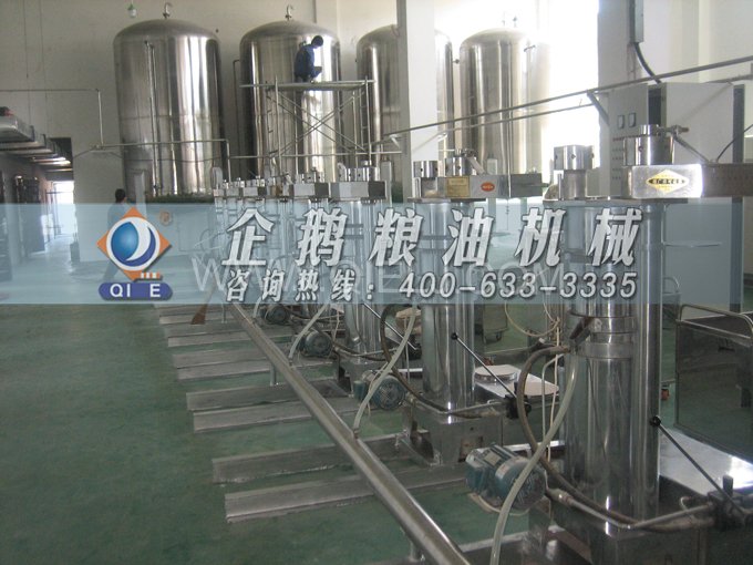芝麻油壓榨處理設(shè)備，企鵝牌液壓榨油機(jī)勇于創(chuàng)新生產(chǎn)效率高(圖6)