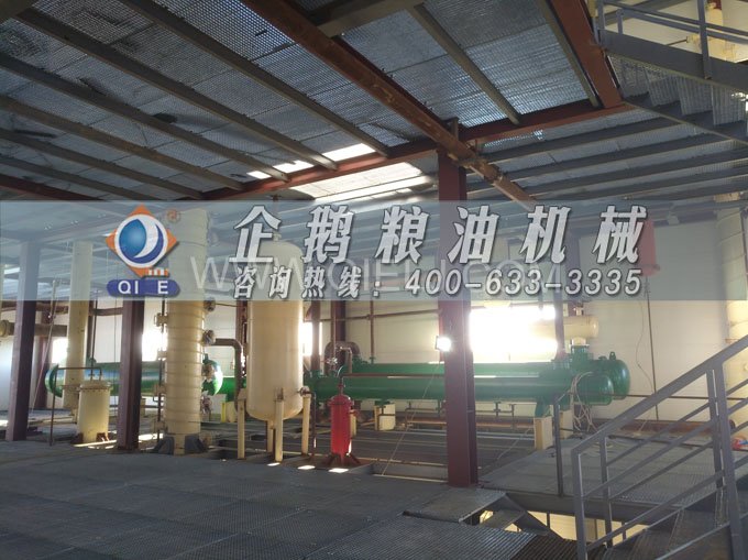 大豆油精煉加工設(shè)備，企鵝優(yōu)化工藝降低生產(chǎn)成本(圖3)