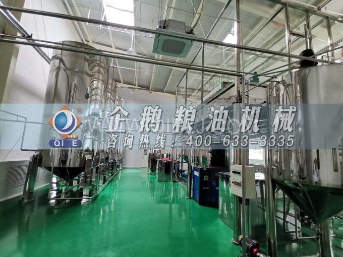 茶籽油壓榨設(shè)備認準企鵝機械，性能穩(wěn)定操作便利(圖5)