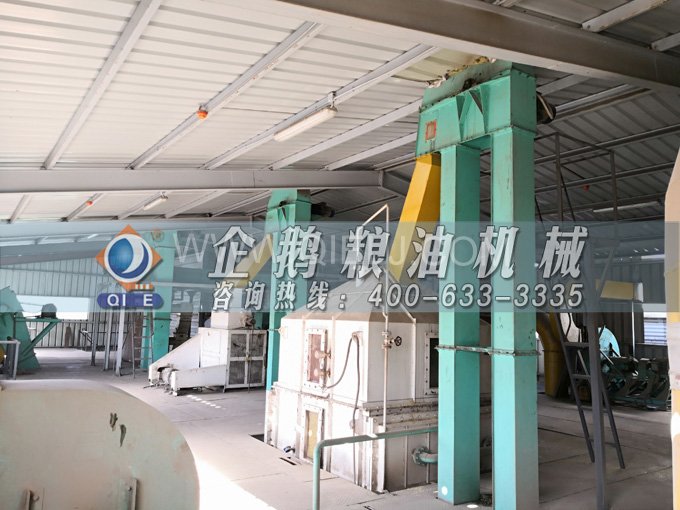 米糠油精煉設(shè)備，企鵝機(jī)械不斷創(chuàng)新提升工藝效果(圖3)