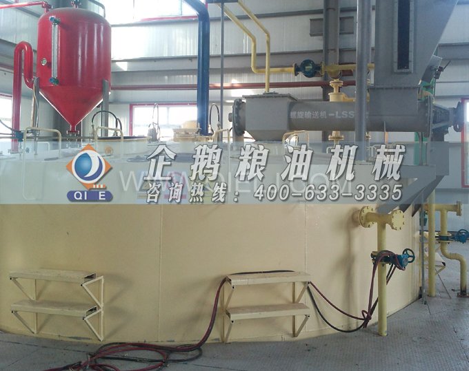 棉籽油精煉設(shè)備，充分脫離棉酚生產(chǎn)健康營養(yǎng)油(圖4)