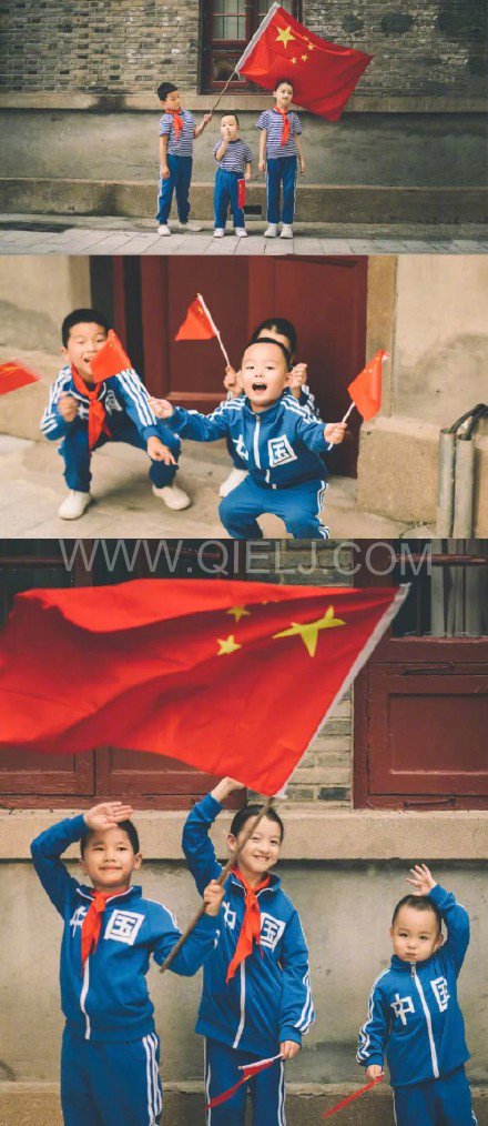 熱烈慶祝十一國慶節(jié)，企鵝糧油機械祝愿祖國繁榮昌盛(圖3)